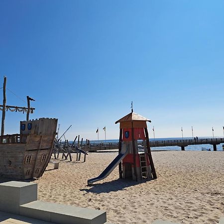 Ostseeblick Großenbrode Kültér fotó