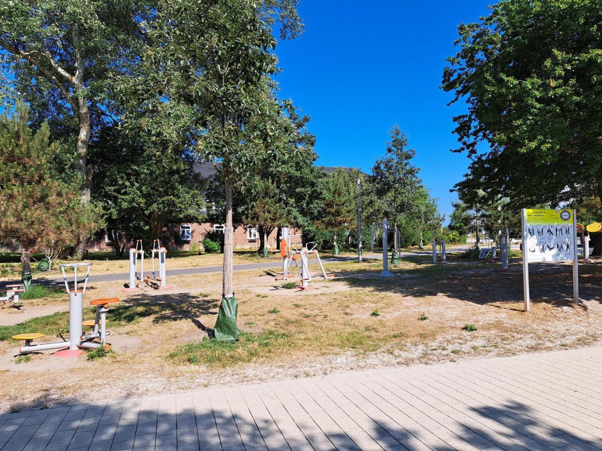 Ostseeblick Großenbrode Kültér fotó
